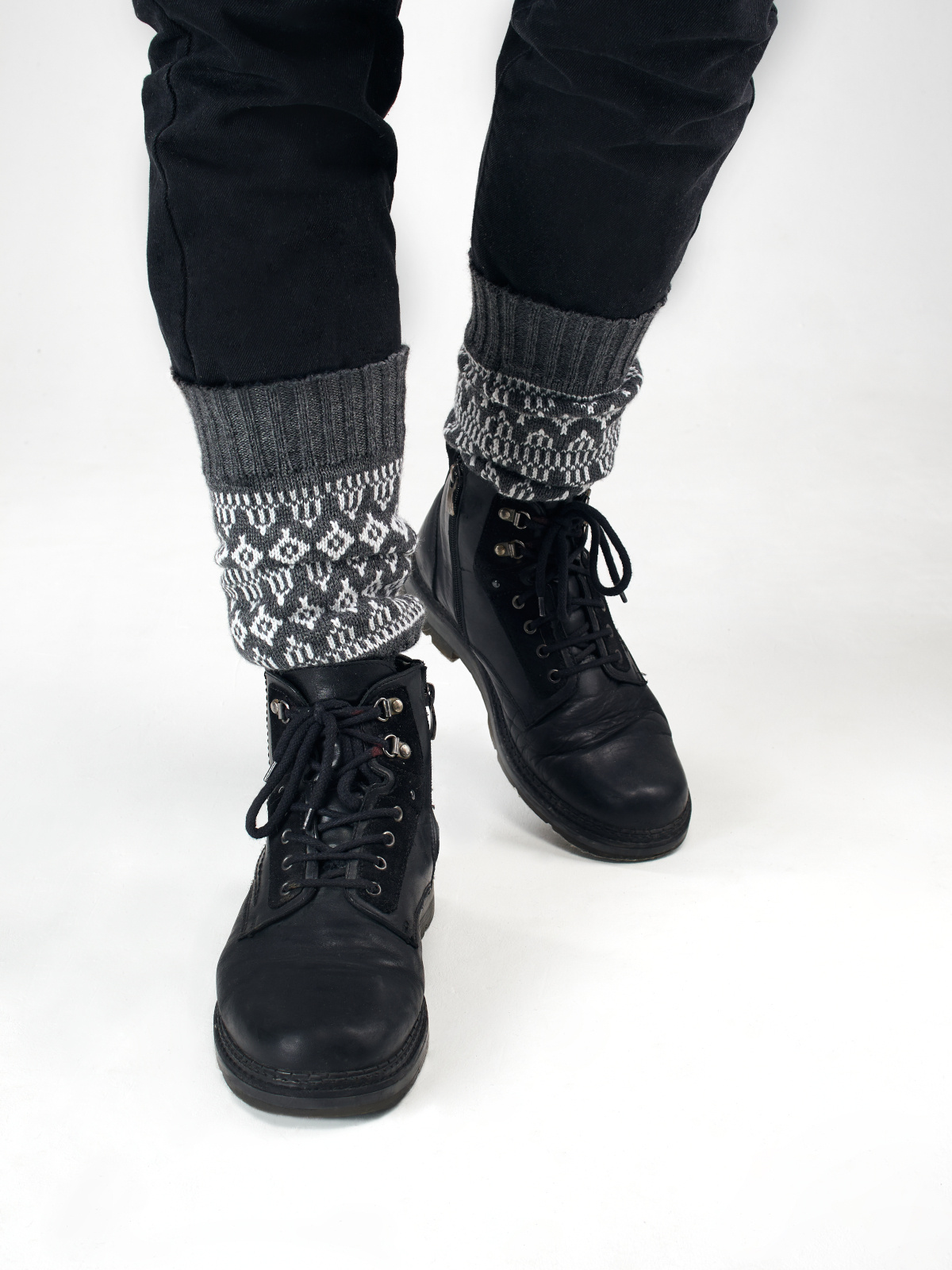 Гетры укороченные "FORHIM"