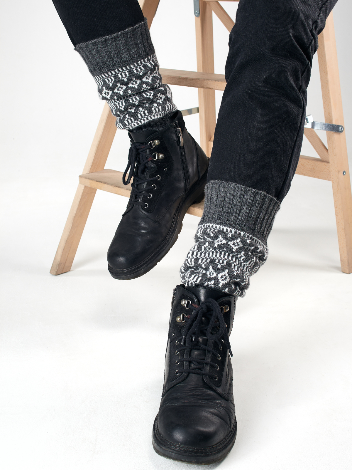 Гетры укороченные "FORHIM"