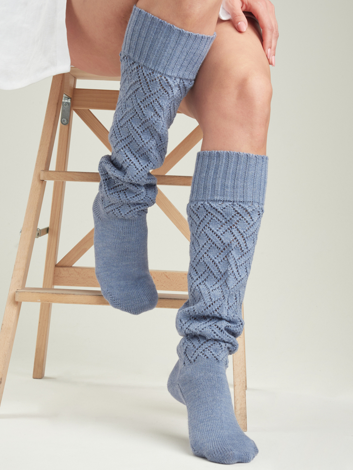 Гольфы "Красотка"