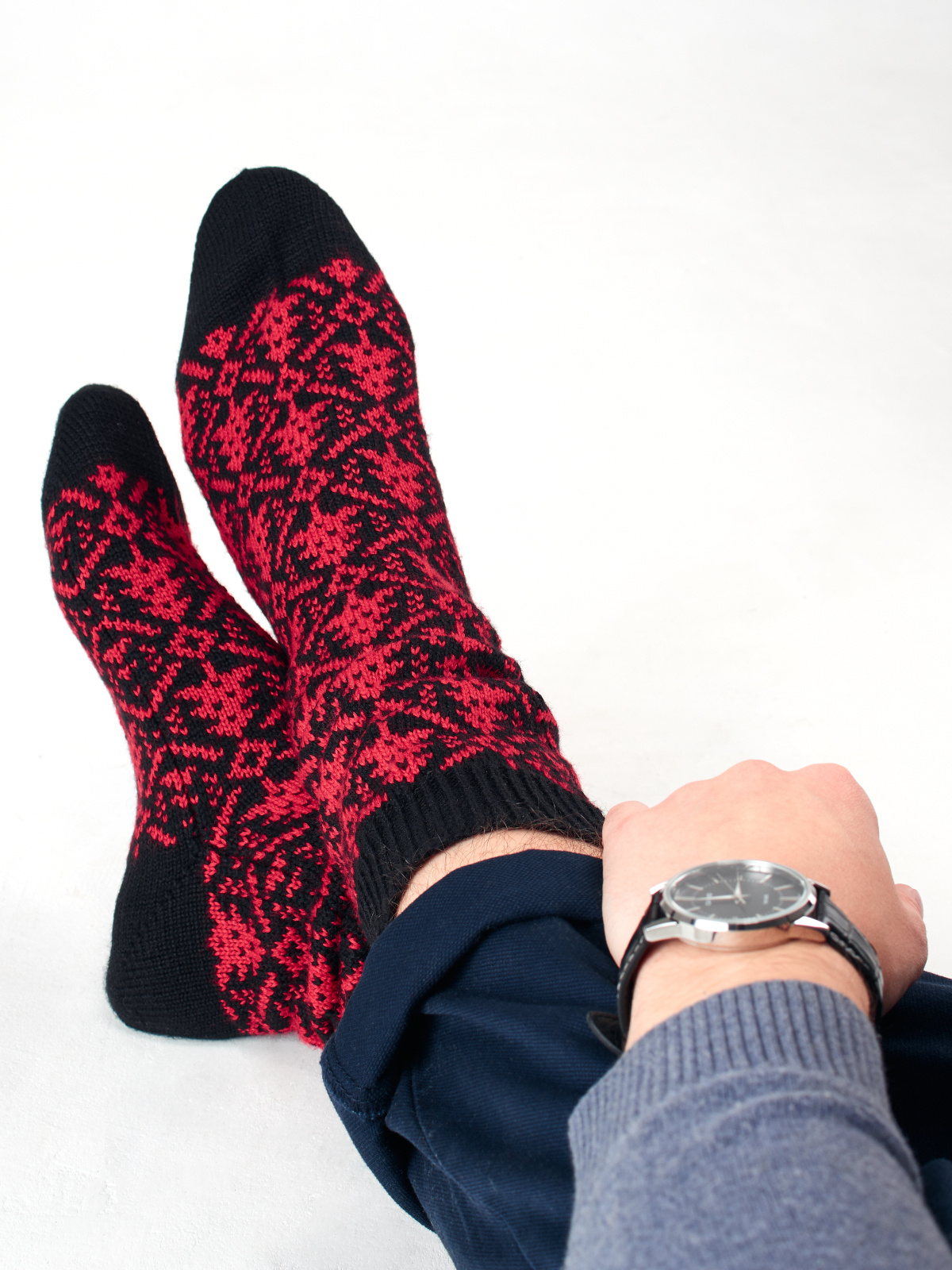 Носки FORHIM "ЕЛКИ"