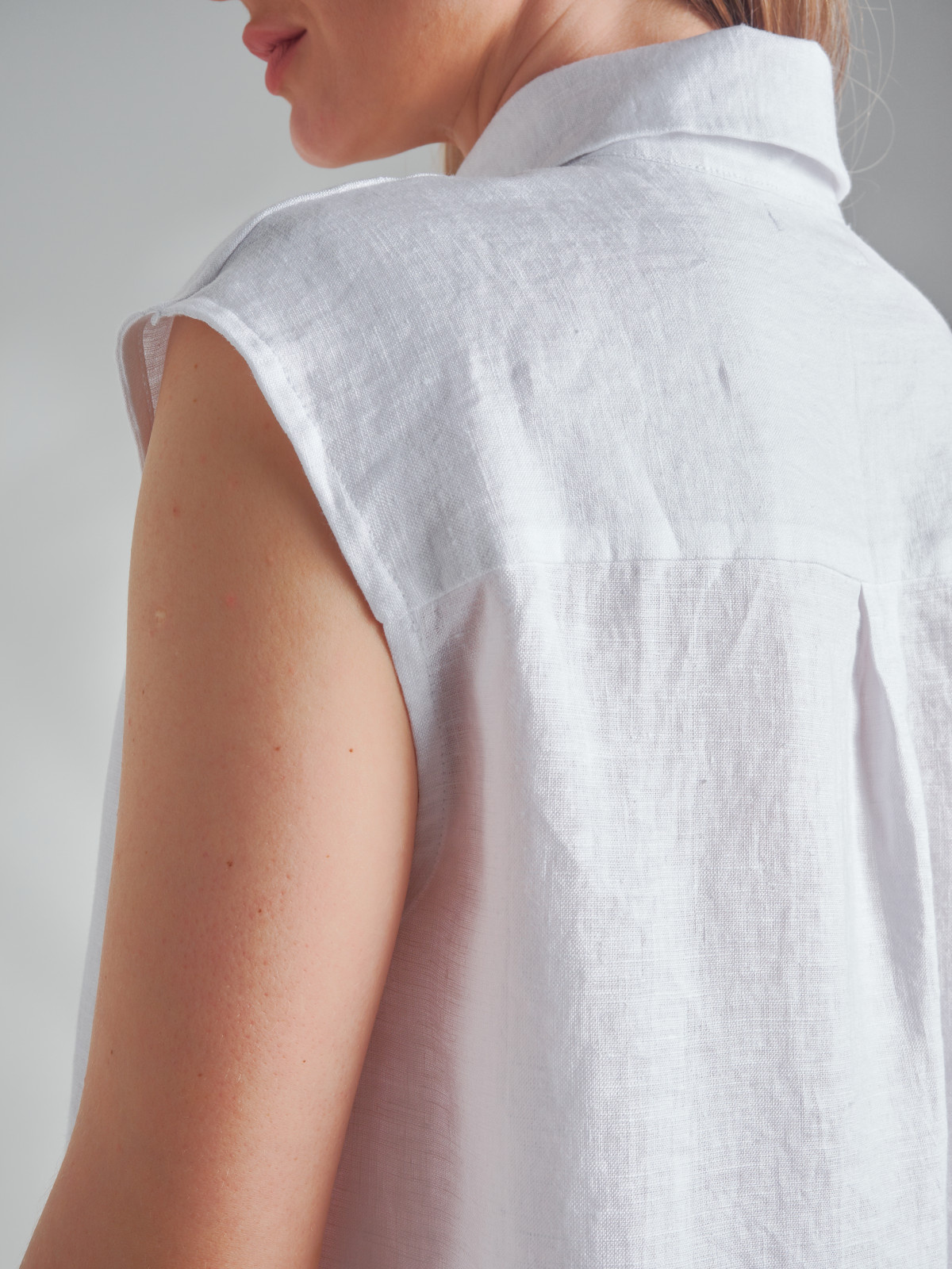 Безрукавка Сластия