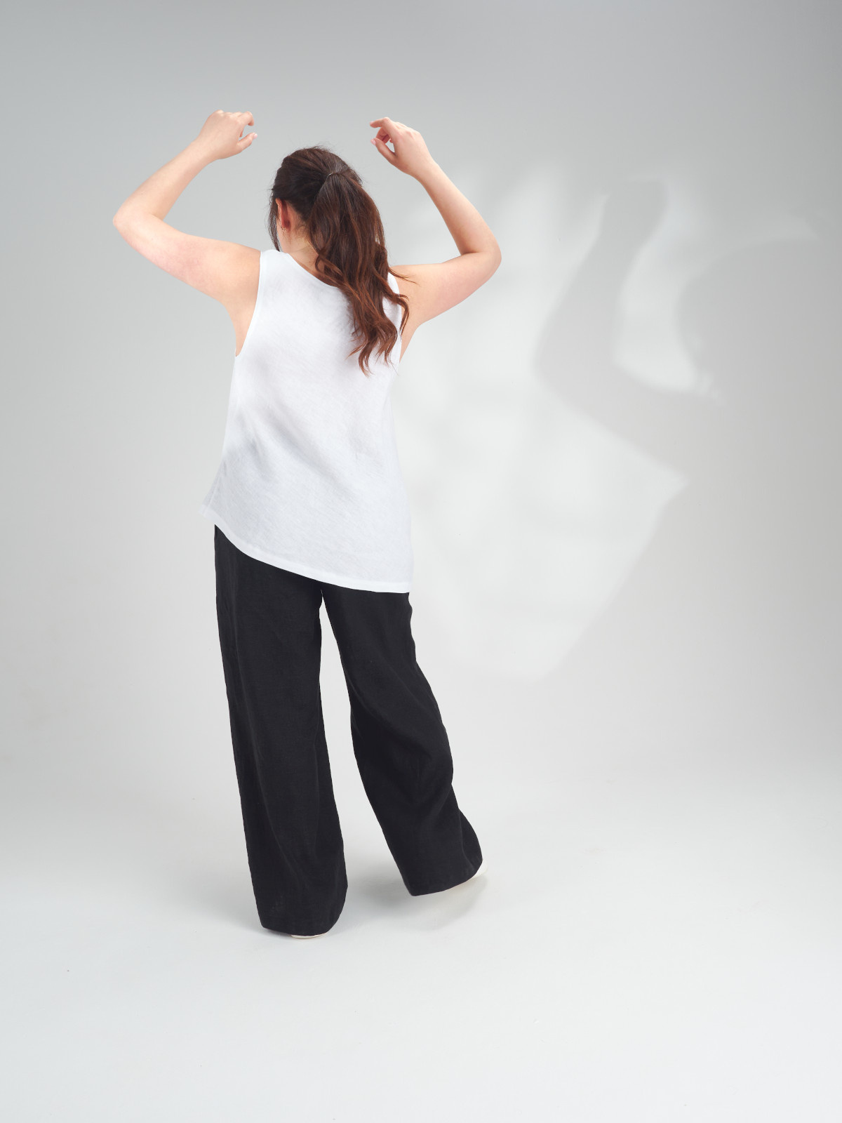 Топ ассиметричный Сластия