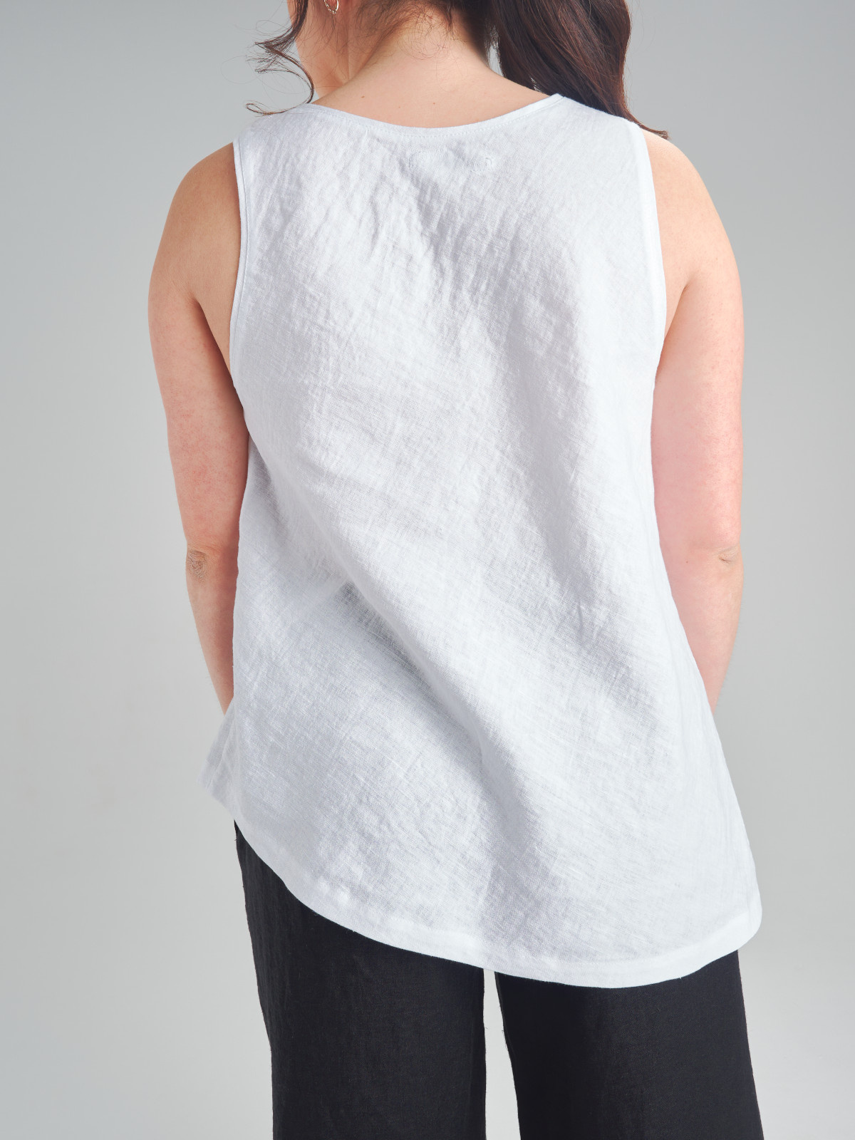 Топ ассиметричный Сластия