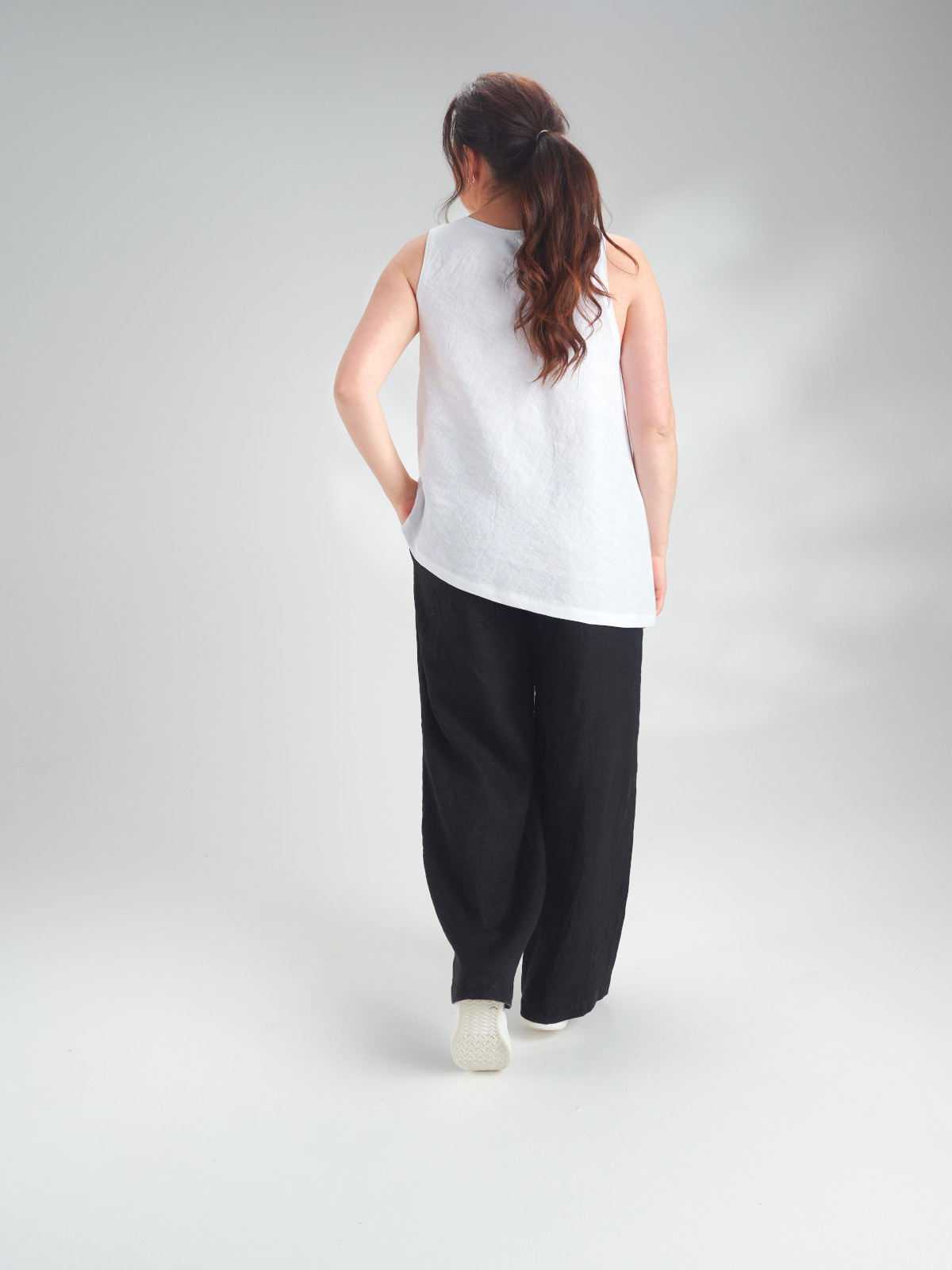 Топ ассиметричный Сластия