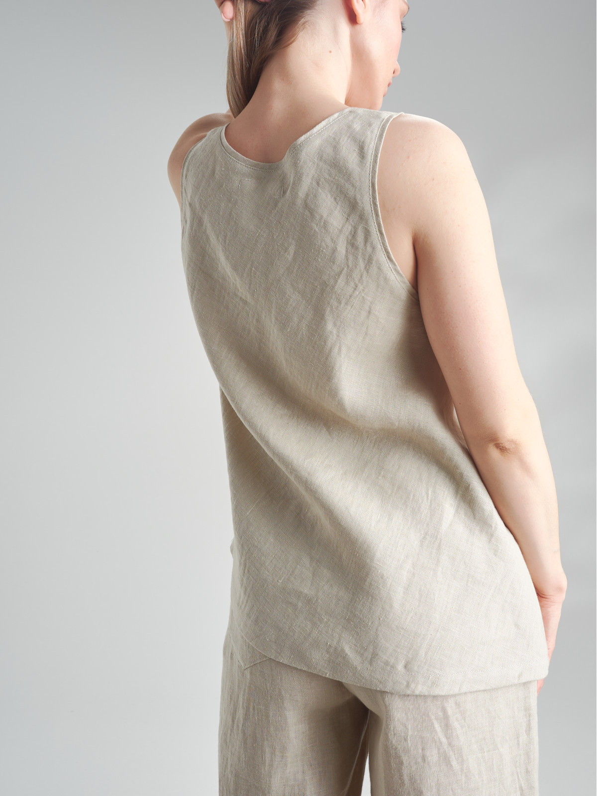 Топ ассиметричный Сластия