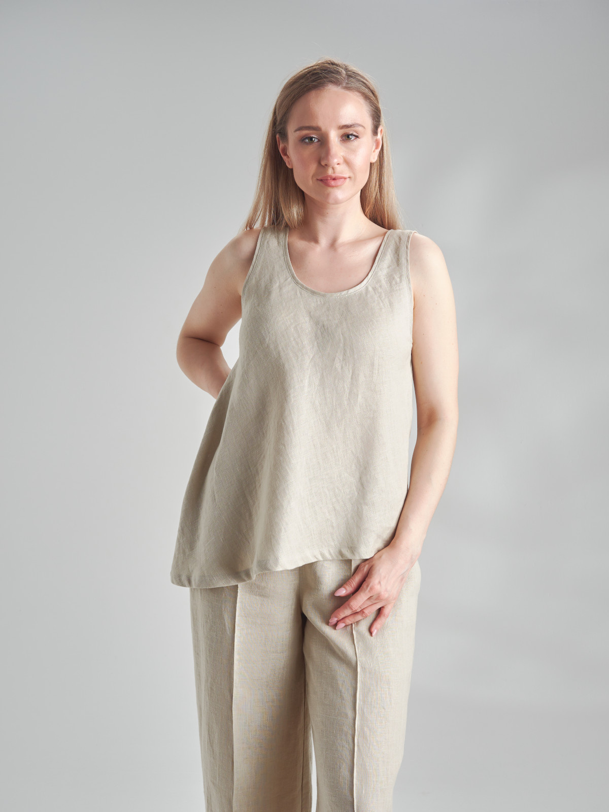 Топ ассиметричный Сластия