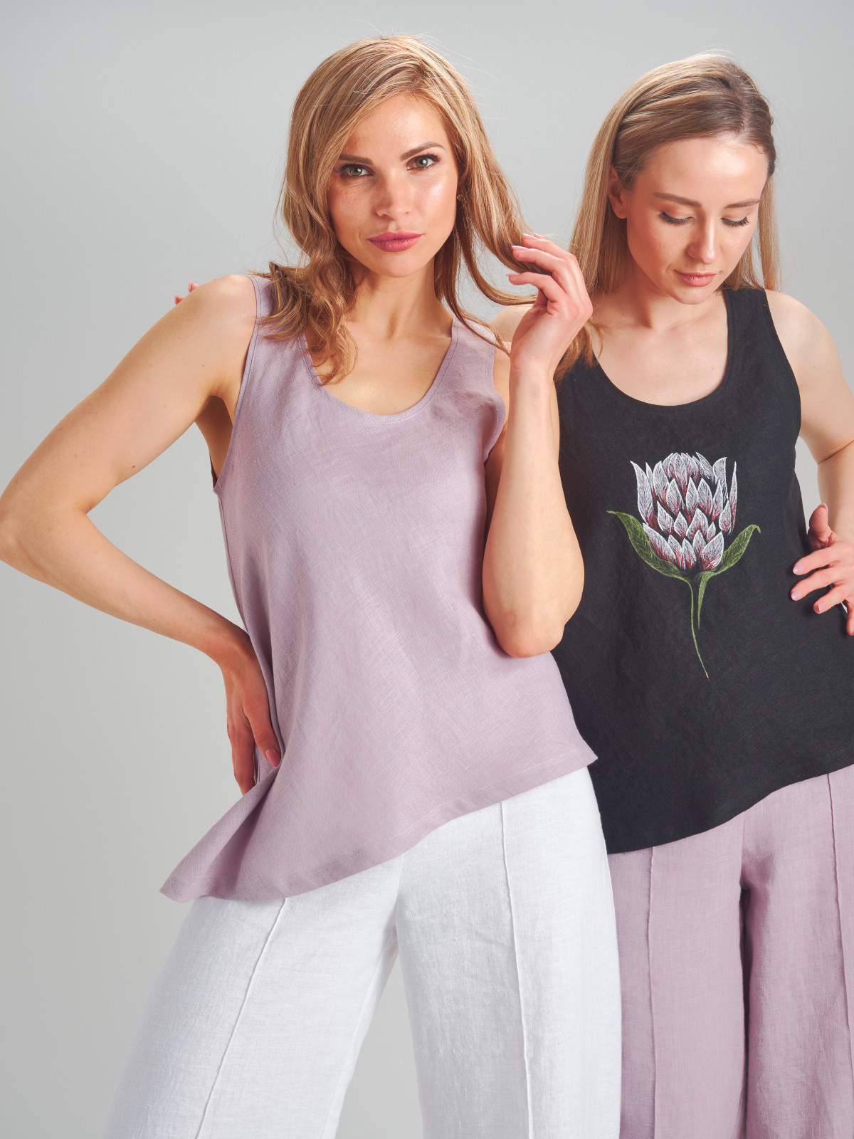 Топ ассиметричный Сластия