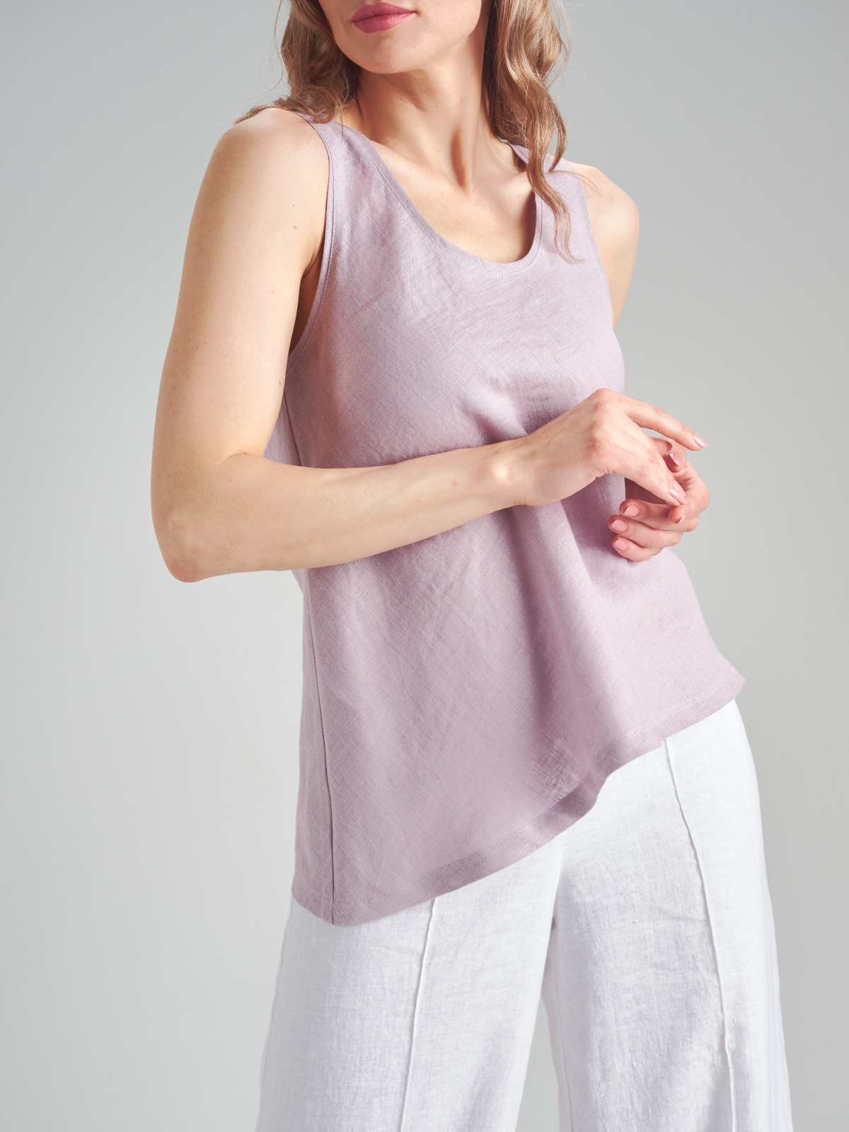 Топ ассиметричный Сластия