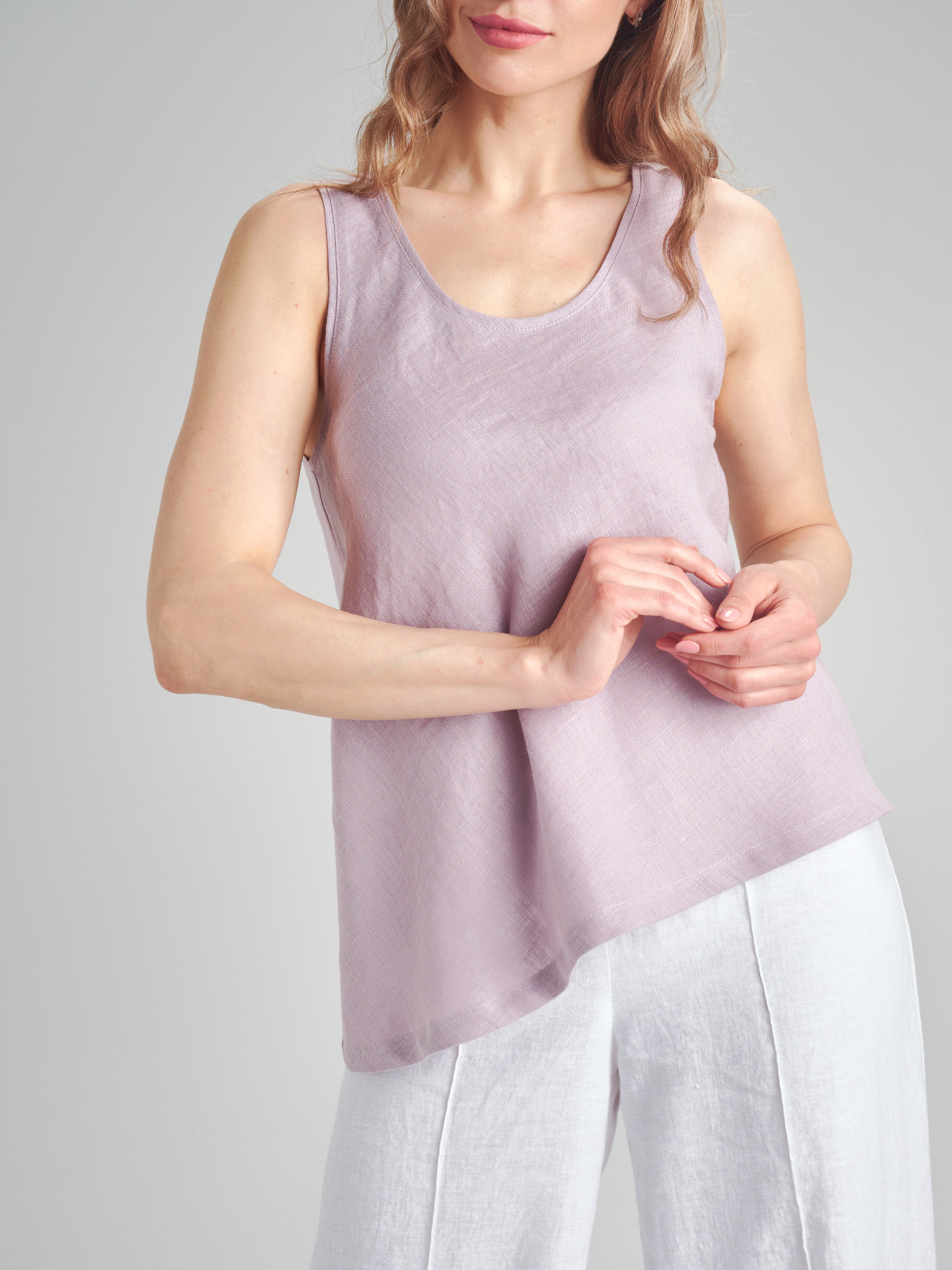 Топ ассиметричный Сластия