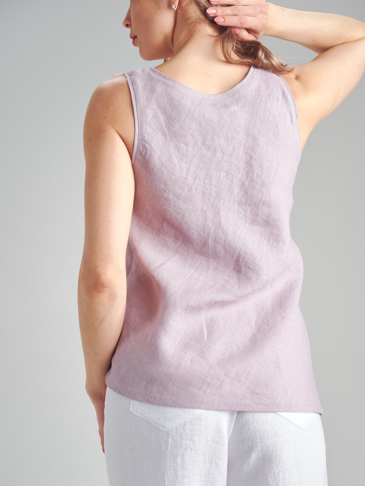 Топ ассиметричный Сластия