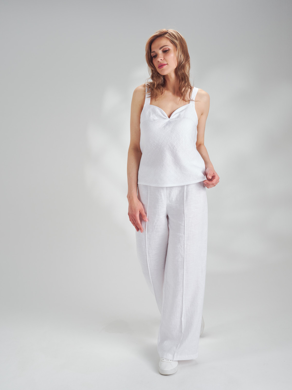 Топ на бретелях Сластия