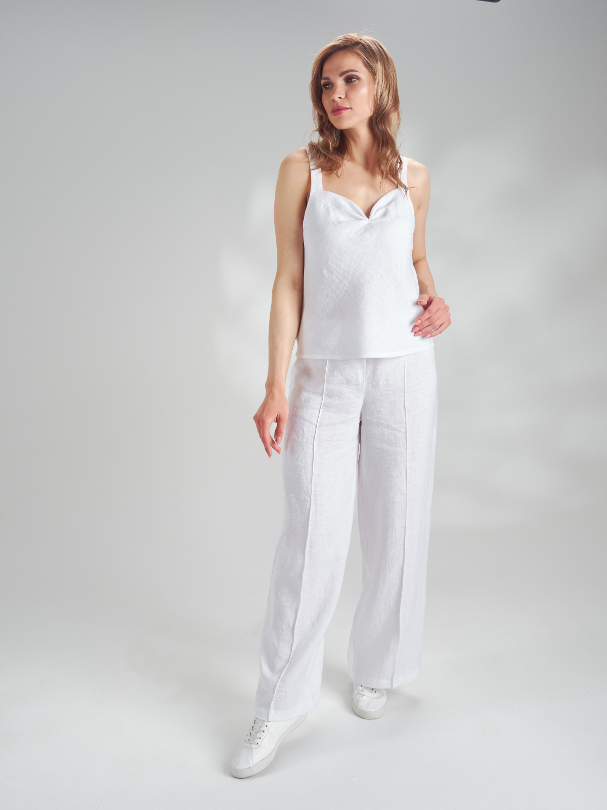 Топ на бретелях Сластия