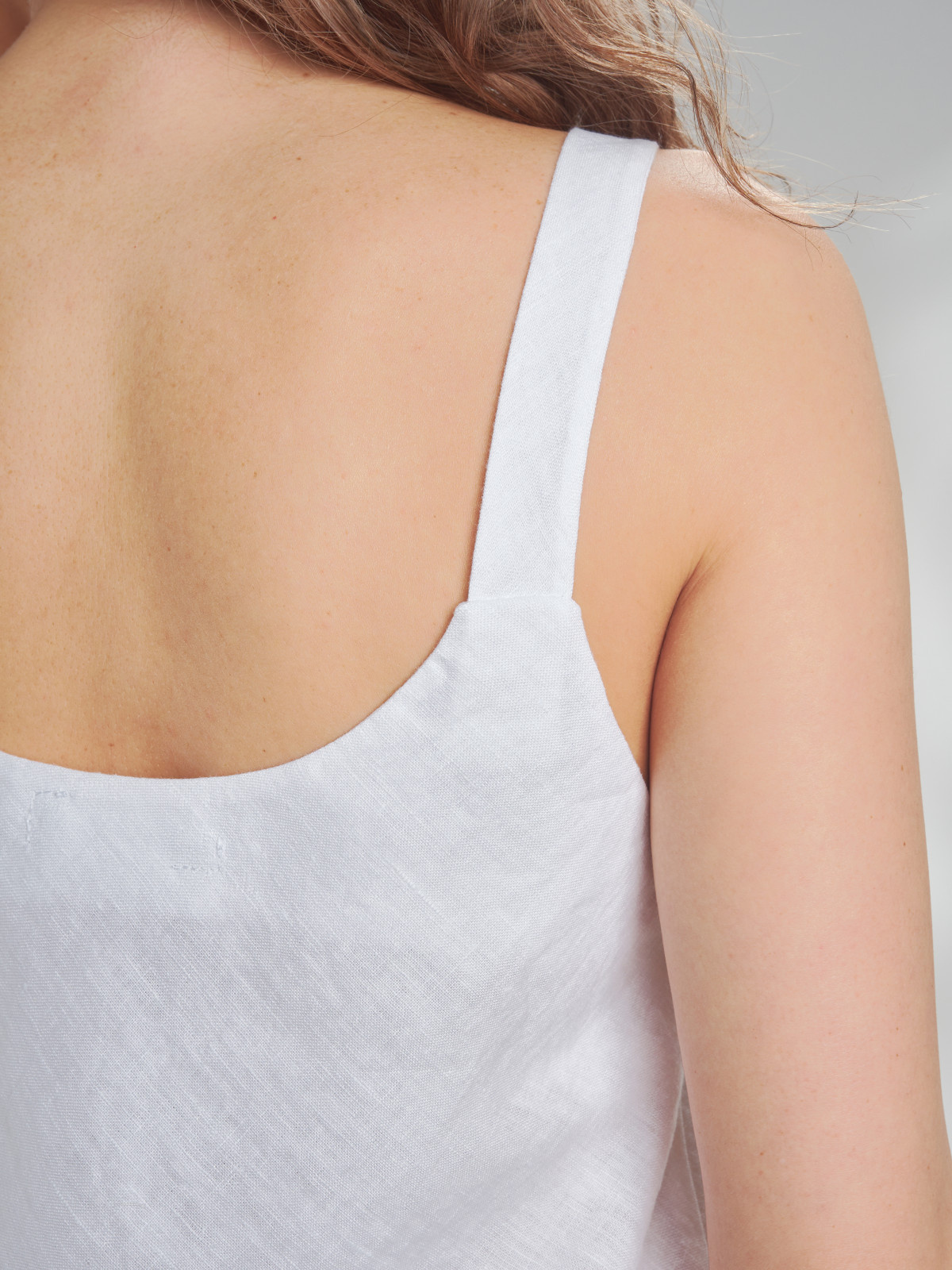 Топ на бретелях Сластия