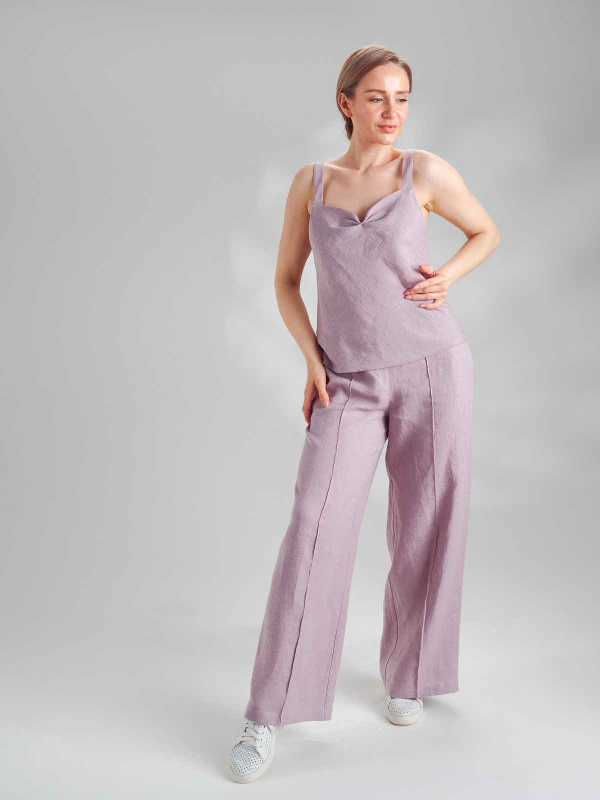 Топ на бретелях Сластия