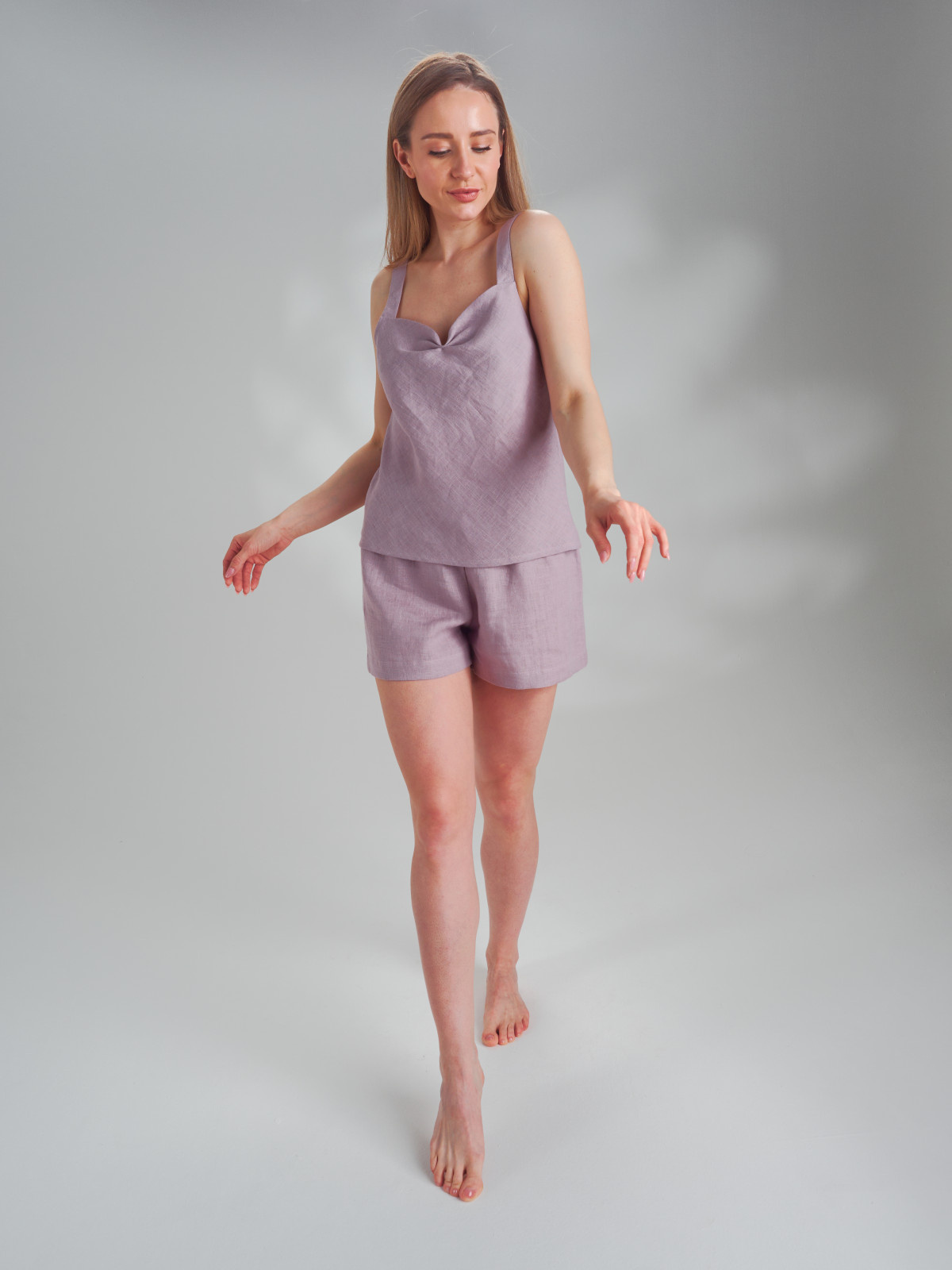 Топ на бретелях Сластия