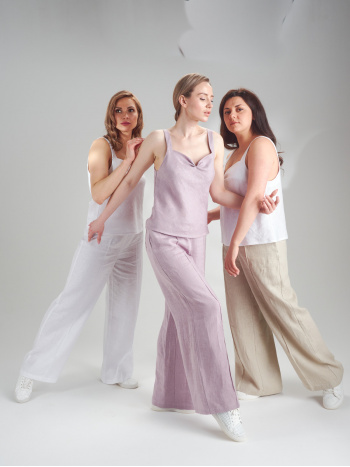 Топ на бретелях Сластия