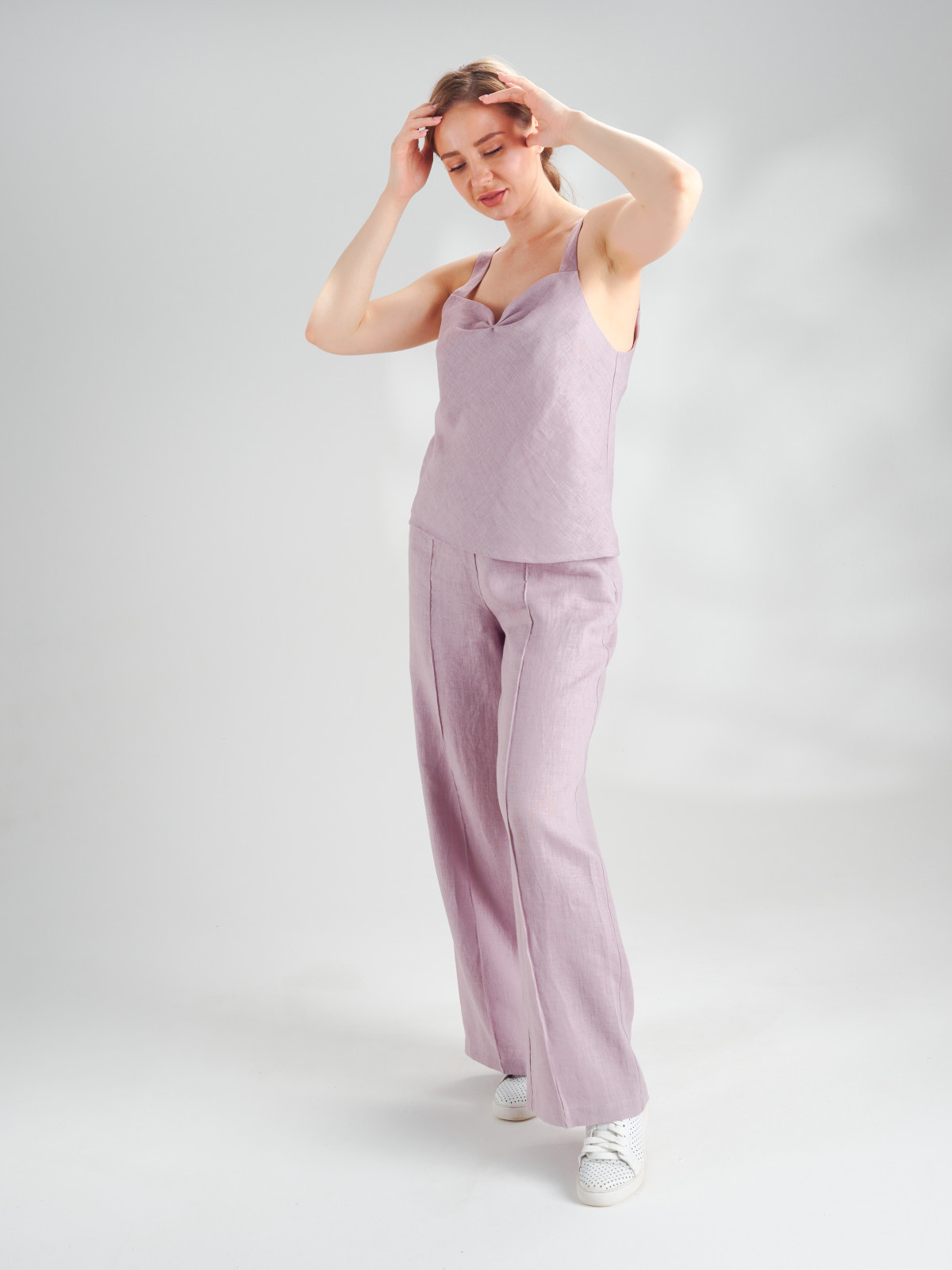 Топ на бретелях Сластия